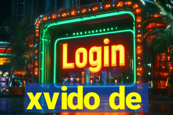 xvido de